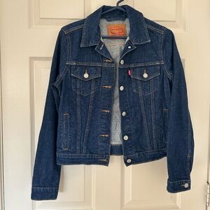 Levis Denim & Jean Jacket